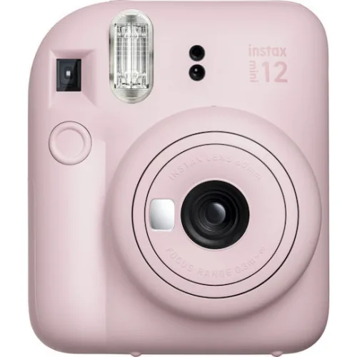 Fujifilm Instant Φωτογραφική Μηχανή Instax Mini 12 Blossom Pink