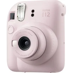 Fujifilm Instant Φωτογραφική Μηχανή Instax Mini 12 Blossom Pink