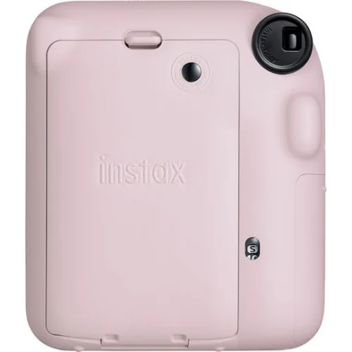 Fujifilm Instant Φωτογραφική Μηχανή Instax Mini 12 Blossom Pink