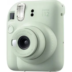Fujifilm Instant Φωτογραφική Μηχανή Instax Mini 12 Mint Green