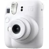 Fujifilm Instant Φωτογραφική Μηχανή Instax Mini 12 White