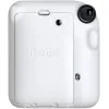 Fujifilm Instant Φωτογραφική Μηχανή Instax Mini 12 White