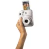 Fujifilm Instant Φωτογραφική Μηχανή Instax Mini 12 White