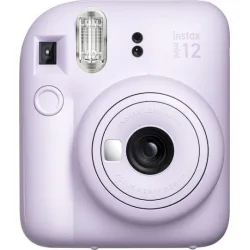 Fujifilm Instant Φωτογραφική Μηχανή Instax Mini 12 Lilac Purple