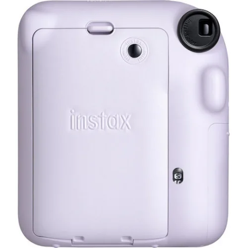 Fujifilm Instant Φωτογραφική Μηχανή Instax Mini 12 Lilac Purple