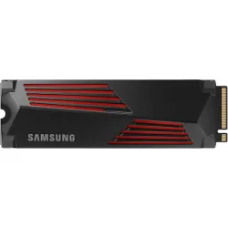 Samsung 990 PRO with Heatsink SSD 1TB M.2 NVMe PCI Express 4.0