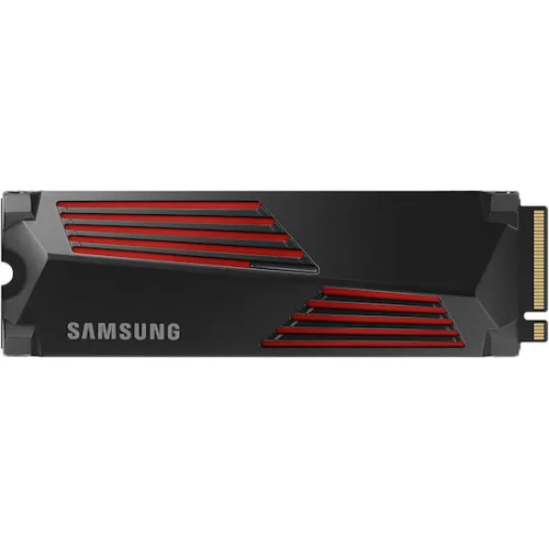 Samsung 990 PRO with Heatsink SSD 1TB M.2 NVMe PCI Express 4.0