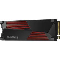 Samsung 990 PRO with Heatsink SSD 1TB M.2 NVMe PCI Express 4.0