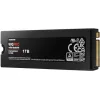 Samsung 990 PRO with Heatsink SSD 1TB M.2 NVMe PCI Express 4.0