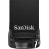 Sandisk Ultra Fit 256GB USB 3.1 Stick Μαύρο