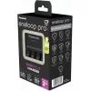 Panasonic Eneloop Pro Smart Plus BQ-CC55 Φορτιστής 4 Μπαταριών Ni-MH Μεγέθους AA/AAA Σετ με 4x AA 2500mAh
