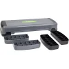 HMS AS005 Aerobic Stepper με Ρυθμιζόμενο Ύψος Grey