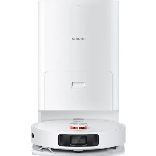 Xiaomi X10+ Σκούπα Ρομπότ για Σκούπισμα & Σφουγγάρισμα με Χαρτογράφηση και Wi-Fi Λευκή
