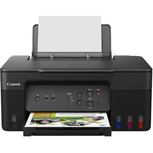 Canon Pixma G3430 Έγχρωμο Πολυμηχάνημα Inkjet με WiFi και Mobile Print