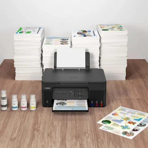 Canon Pixma G3430 Έγχρωμο Πολυμηχάνημα Inkjet με WiFi και Mobile Print