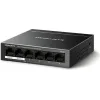 Mercusys MS106LP v1 Unmanaged L2 PoE+ Switch με 6 Θύρες Ethernet