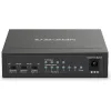 Mercusys MS106LP v1 Unmanaged L2 PoE+ Switch με 6 Θύρες Ethernet