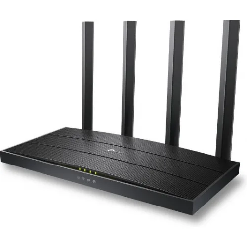 TP-LINK Archer AX12 v1 Ασύρματο Router Wi‑Fi 6 με 4 Θύρες Gigabit Ethernet TP-LINK Archer AX12 v1 Ασύρματο Router Wi‑Fi 6 με 4 Θύρες Gigabit Ethernet