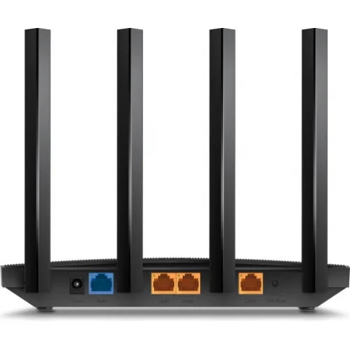 TP-LINK Archer AX12 v1 Ασύρματο Router Wi‑Fi 6 με 4 Θύρες Gigabit Ethernet TP-LINK Archer AX12 v1 Ασύρματο Router Wi‑Fi 6 με 4 Θύρες Gigabit Ethernet