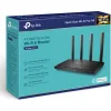 TP-LINK Archer AX12 v1 Ασύρματο Router Wi‑Fi 6 με 4 Θύρες Gigabit Ethernet TP-LINK Archer AX12 v1 Ασύρματο Router Wi‑Fi 6 με 4 Θύρες Gigabit Ethernet
