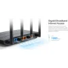 TP-LINK Archer AX12 v1 Ασύρματο Router Wi‑Fi 6 με 4 Θύρες Gigabit Ethernet TP-LINK Archer AX12 v1 Ασύρματο Router Wi‑Fi 6 με 4 Θύρες Gigabit Ethernet