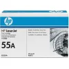 HP 55A Γνήσιο Toner Laser Εκτυπωτή Μαύρο 6000 Σελίδων (CE255A)