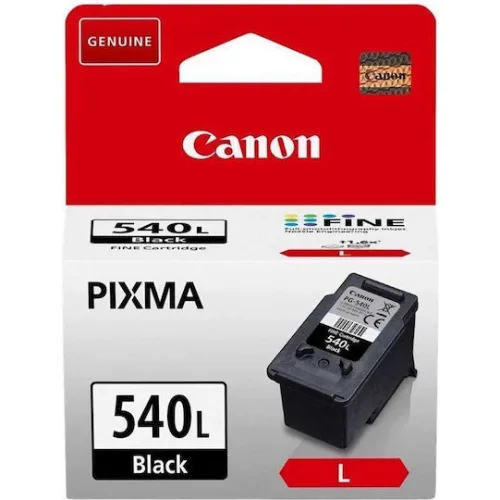 Canon PG-540L Γνήσιο Μελάνι Εκτυπωτή InkJet Μαύρο (5224B011)