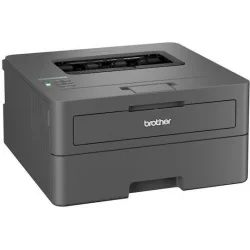 Brother Ασπρόμαυρος Εκτυπωτής Laser με WiFi και Mobile Print HL-L2445DW
