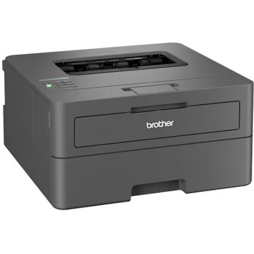 Brother Ασπρόμαυρος Εκτυπωτής Laser με WiFi και Mobile Print HL-L2445DW