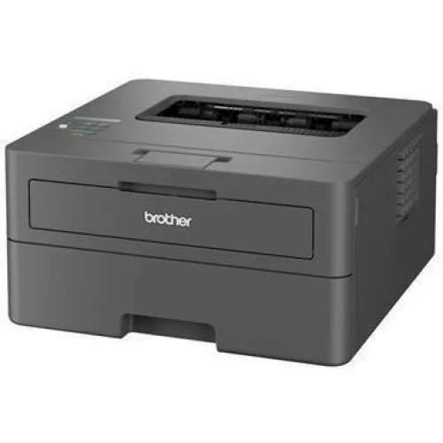 Brother Ασπρόμαυρος Εκτυπωτής Laser με WiFi και Mobile Print HL-L2445DW