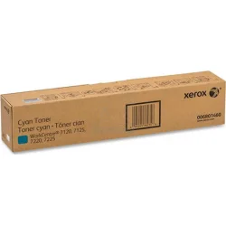 Xerox 006R01460 Γνήσιο Toner Laser Εκτυπωτή Κυανό 15000 Σελίδων