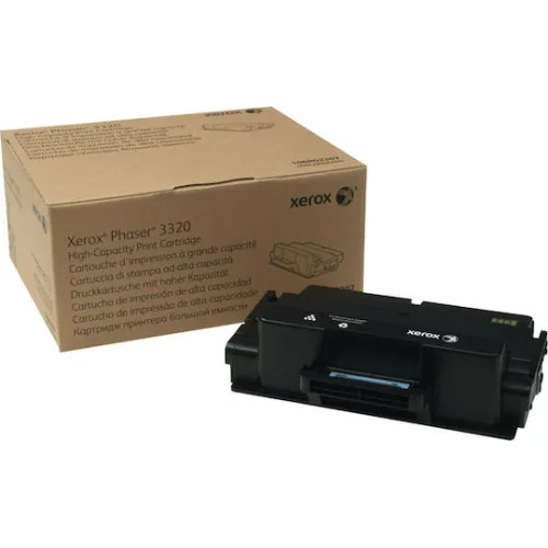 Xerox 106R02307 Γνήσιο Toner Laser Εκτυπωτή Μαύρο High Capacity 11000 Σελίδων