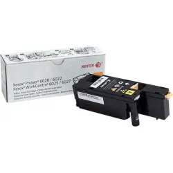 Xerox 106R02758 Γνήσιο Toner Laser Εκτυπωτή Κίτρινο 1000 Σελίδων
