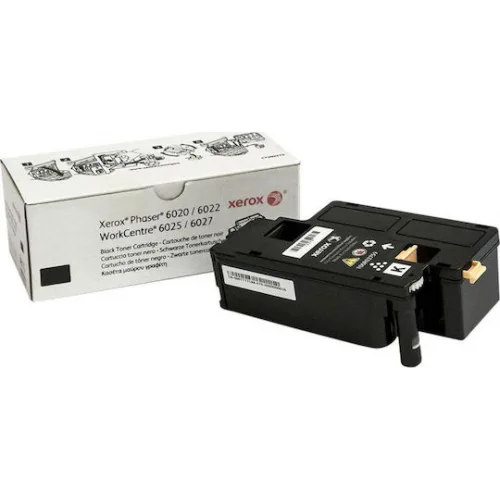 Xerox 106R02759 Γνήσιο Toner Laser Εκτυπωτή Μαύρο 2000 Σελίδων