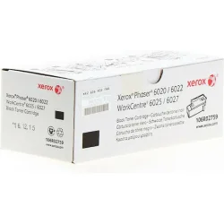 Xerox 106R02759 Γνήσιο Toner Laser Εκτυπωτή Μαύρο 2000 Σελίδων