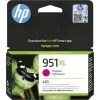 HP 951XL Γνήσιο Μελάνι Εκτυπωτή InkJet Ματζέντα (CN047AE)