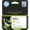 HP 951XL Γνήσιο Μελάνι Εκτυπωτή InkJet Κίτρινο (CN048AE)