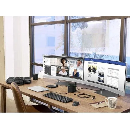 HP Εξωτερικός Οδηγός Εγγραφής/Ανάγνωσης DVD/CD για Desktop / Laptop Μαύρο