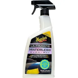 Meguiar's Σπρέι Καθαρισμού για Αμάξωμα Wash&Wax Anywhere 768ml