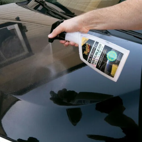 Meguiar's Σπρέι Καθαρισμού για Αμάξωμα Wash&Wax Anywhere 768ml