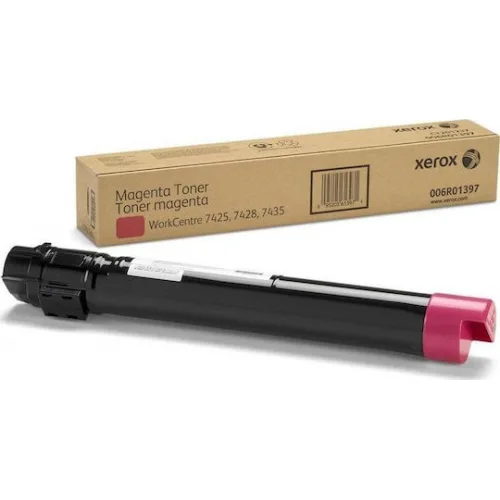 Xerox 006R01515 Γνήσιο Toner Laser Εκτυπωτή Ματζέντα 15000 Σελίδων