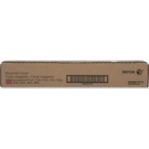Xerox 006R01515 Γνήσιο Toner Laser Εκτυπωτή Ματζέντα 15000 Σελίδων