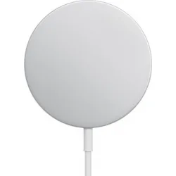 Apple Φορτιστής Magsafe Λευκός (Magsafe Charger 15w) Apple Φορτιστής Magsafe Λευκός (Magsafe Charger 15w)