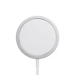 Apple Φορτιστής Magsafe Λευκός (Magsafe Charger 15w) Apple Φορτιστής Magsafe Λευκός (Magsafe Charger 15w)