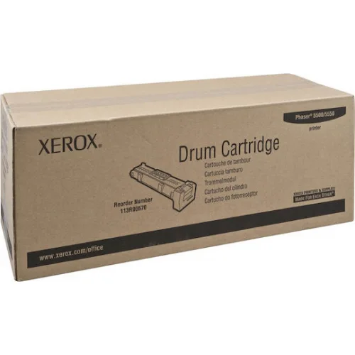 Xerox 013R00679 Γνήσιο Drum Laser Εκτυπωτή Μαύρο 80000 Σελίδων