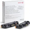 Xerox B205 Γνήσιο Multipack Toner Laser Εκτυπωτή Μαύρο 2τμχ (106R04349)