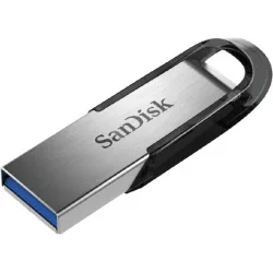 Sandisk Ultra Flair 256GB USB 3.0 Stick Μαύρο