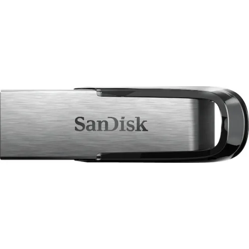 Sandisk Ultra Flair 256GB USB 3.0 Stick Μαύρο