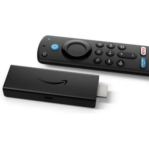 Amazon Smart TV Stick Fire TV Stick (2021) Full HD με Wi-Fi / HDMI και Alexa