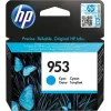 HP 953 Γνήσιο Μελάνι Εκτυπωτή InkJet Κυανό (F6U12AE)